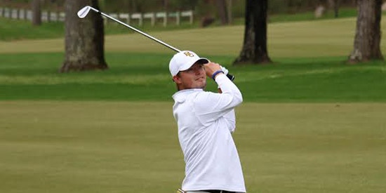 Cooper Dossey (Baylor Athletics photo)