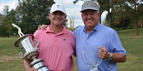 Norm Lewis (NJSGA photo)