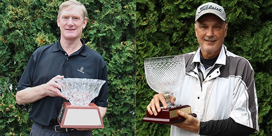 Brandes cruises to Washington Senior Amateur title