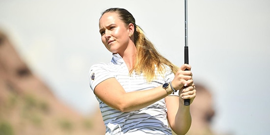 Linn Grant (Arizona State Athletics photo)