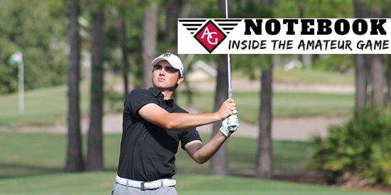 Notebook: Gingerich makes most of off week in St. Augustine