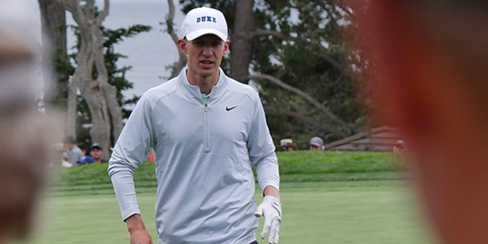 Chandler Eaton (AGC photo)