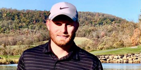 Cam Roam (West Virginia Golf Association/Twitter photo)