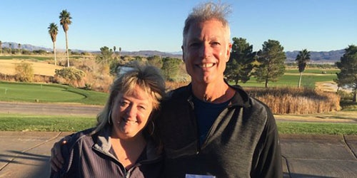 Knievel continues golf renaissance with Clark County Senior win