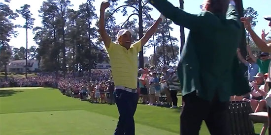 Devon Bling (Masters.com screenshot)