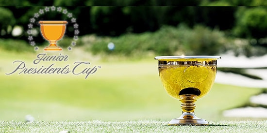 - Junior Presidents Cup photo