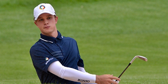 Jayden Schaper (GolfRSA photo)