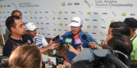 Jose Vega (Enrique Berardi/LAAC photo)