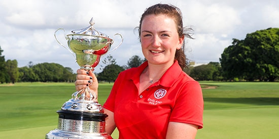 - Golf Australia photo