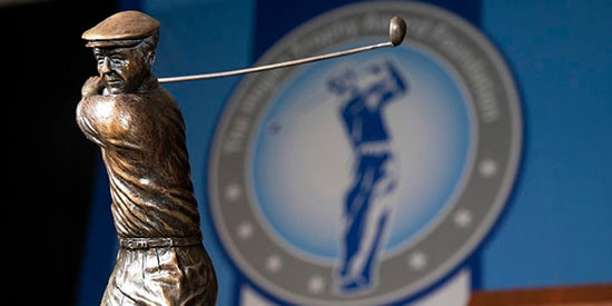 - Ben Hogan Award photo