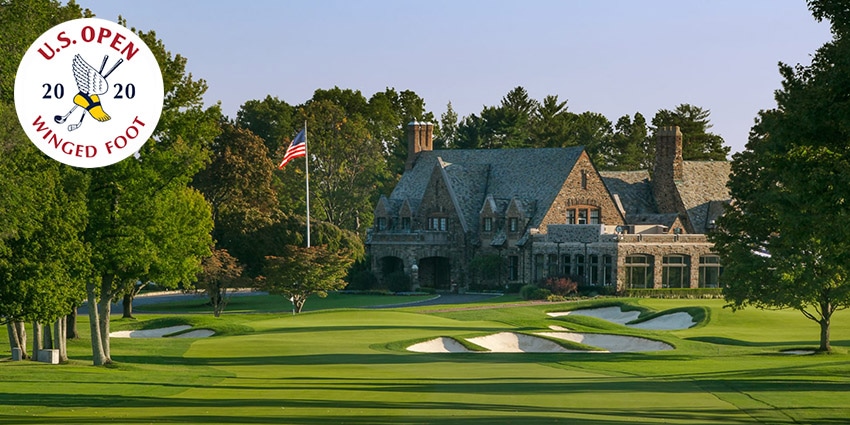 Winged Foot Golf Club's West Course (USGA photo)