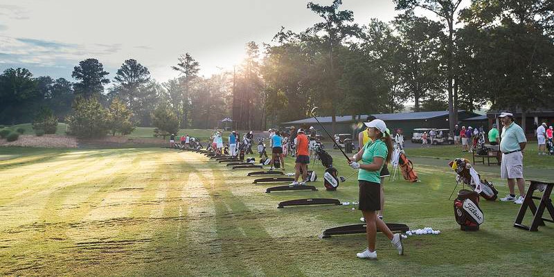 - USGA/Simon Bruty photo