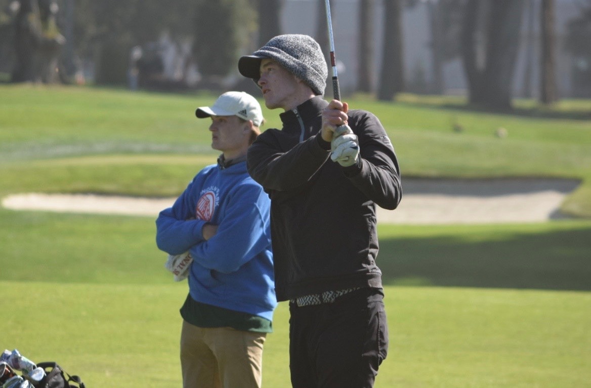 Charles Porter advanced to the Men's Championship Final