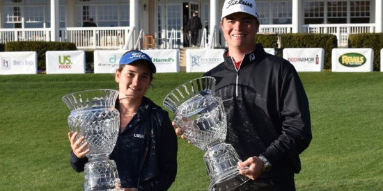 - Dustin Johnson World Junior photo