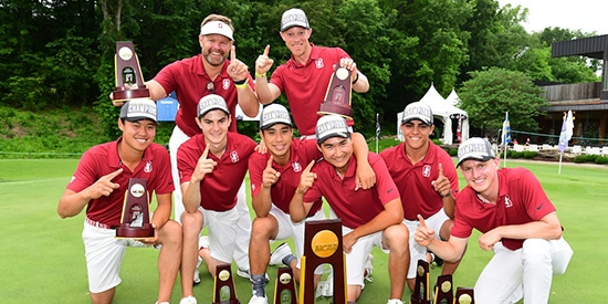 Stanford will have to wait a year to defend their 2019 title