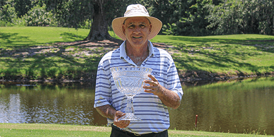 Richard Kerper (FSGA photo)