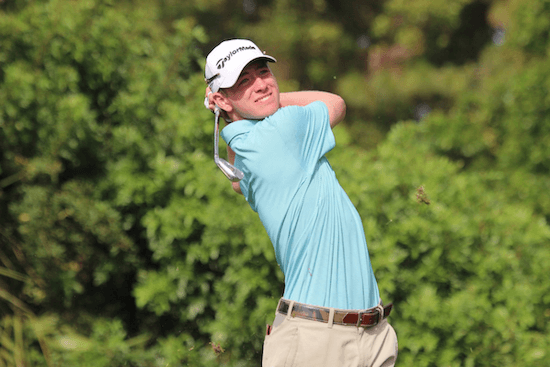 John Driscoll (FSGA photo)