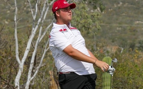 Rice Planters champ Canon Claycomb (University of Alabama photo)