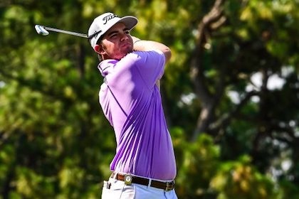 Tyler Wilkes (Pinehurst photo)