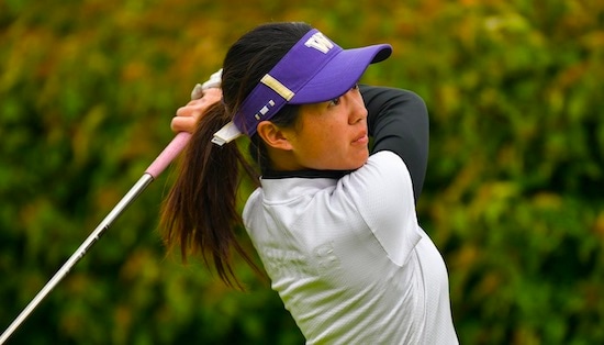 Alice Duan (University of Washington photo)