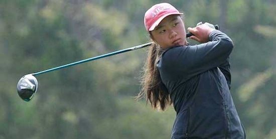 Faith Low (photo courtesy NCGA)