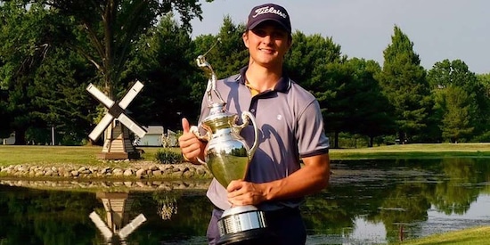 Topher Reed (NE Ohio Golf)