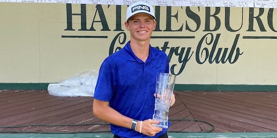 Jansen Preston (Magnolia Amateur)