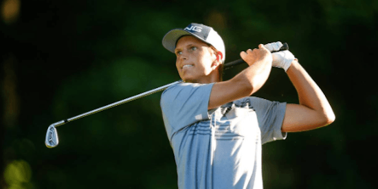 William Mouw (USGA photo)