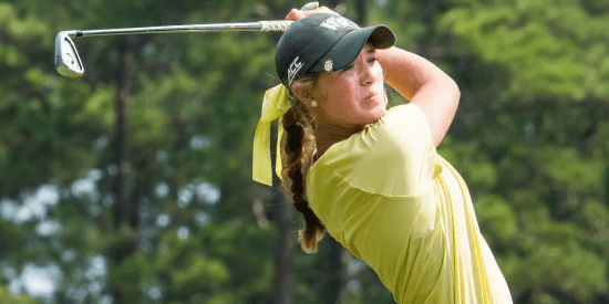 Rachel Kuehn (Pinehurst photo)