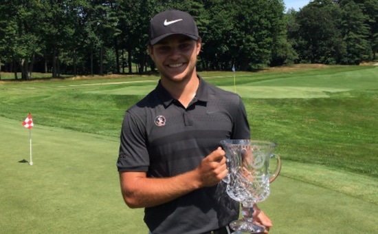 Cole Anderson (Maine G.A. photo)