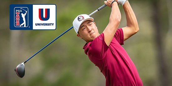 John Pak (Florida State photo)