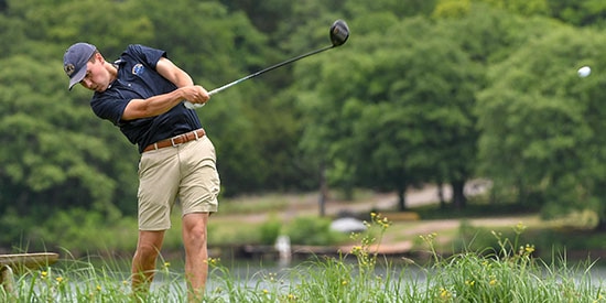 Josh Gilkison (Kent State photo)