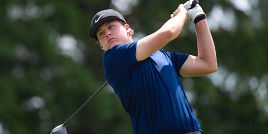 Preston Summerhays (Sunnehanna Amateur photo)