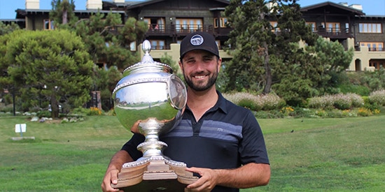 Stephen Hale (SCGA photo)