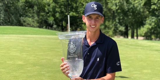 Hogan Ingram (Chattanooga Choo Choo Invitational photo)