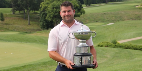 Dennis Bull (Iowa Golf Association)