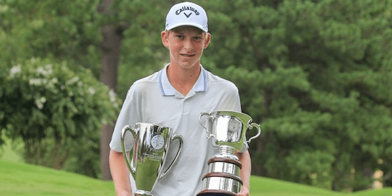 William Jennings (Carolinas Golf Association)