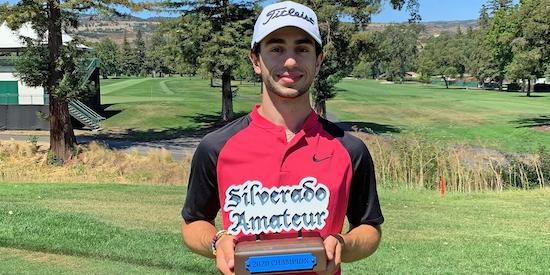 Costas Panay (Troon Saguaro Amateur Series)