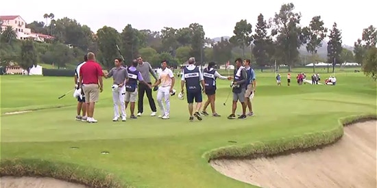 The 13-for-8 playoff at Riviera in 2017 is a pretty typical occurrence at the U.S. Am