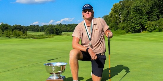 Tommy Morrison (Southern Golf Association)