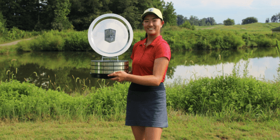 Rose Zhang (AJGA)