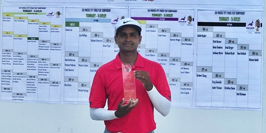 Shankar Natarajan (Phoenix City photo)