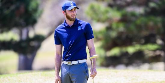 Alexander Hughes (UCO Athletics)