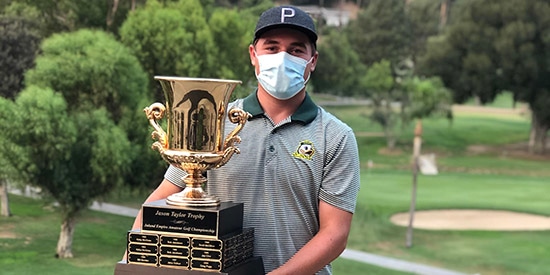 Greyson Leach (SCGPA photo)