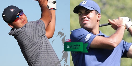 David Laskin (L) & Varun Chopra