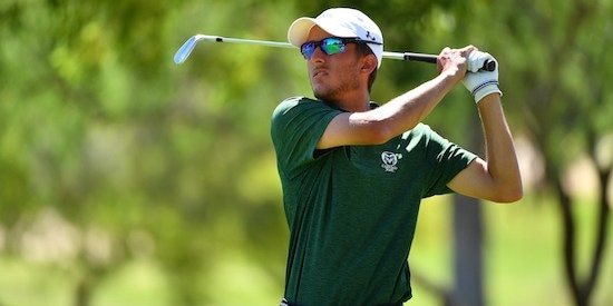 Davis Bryant (CSU Athletics)