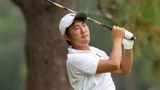 Takumi Kanaya (USGA photo)