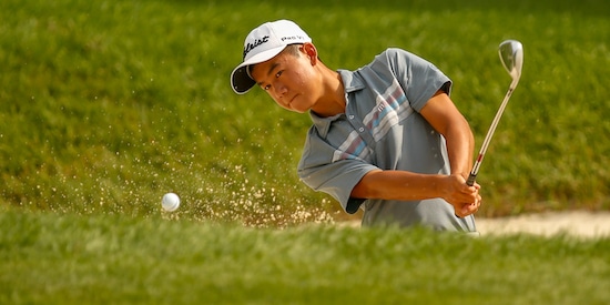 Kelly Chinn (USGA)