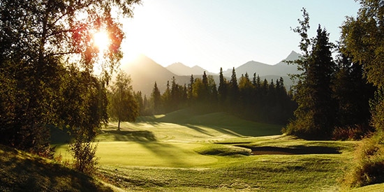 Anchorage Golf Course will host the U.S. Senior Women's Amateur