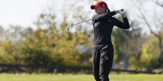 Lauren Hartlage (Louisville Athletics)